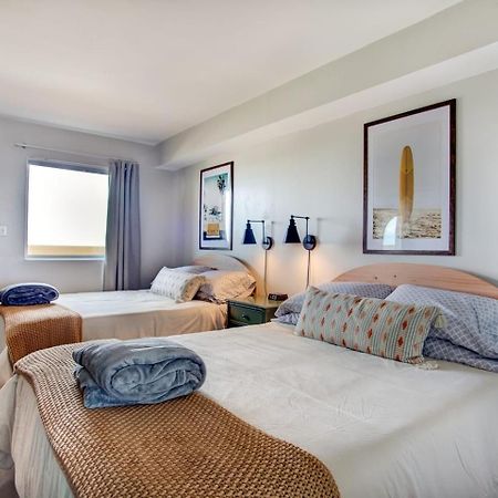 Oceanfront Escape Renovated Suite At Camelot Myrtle Beach Exterior foto