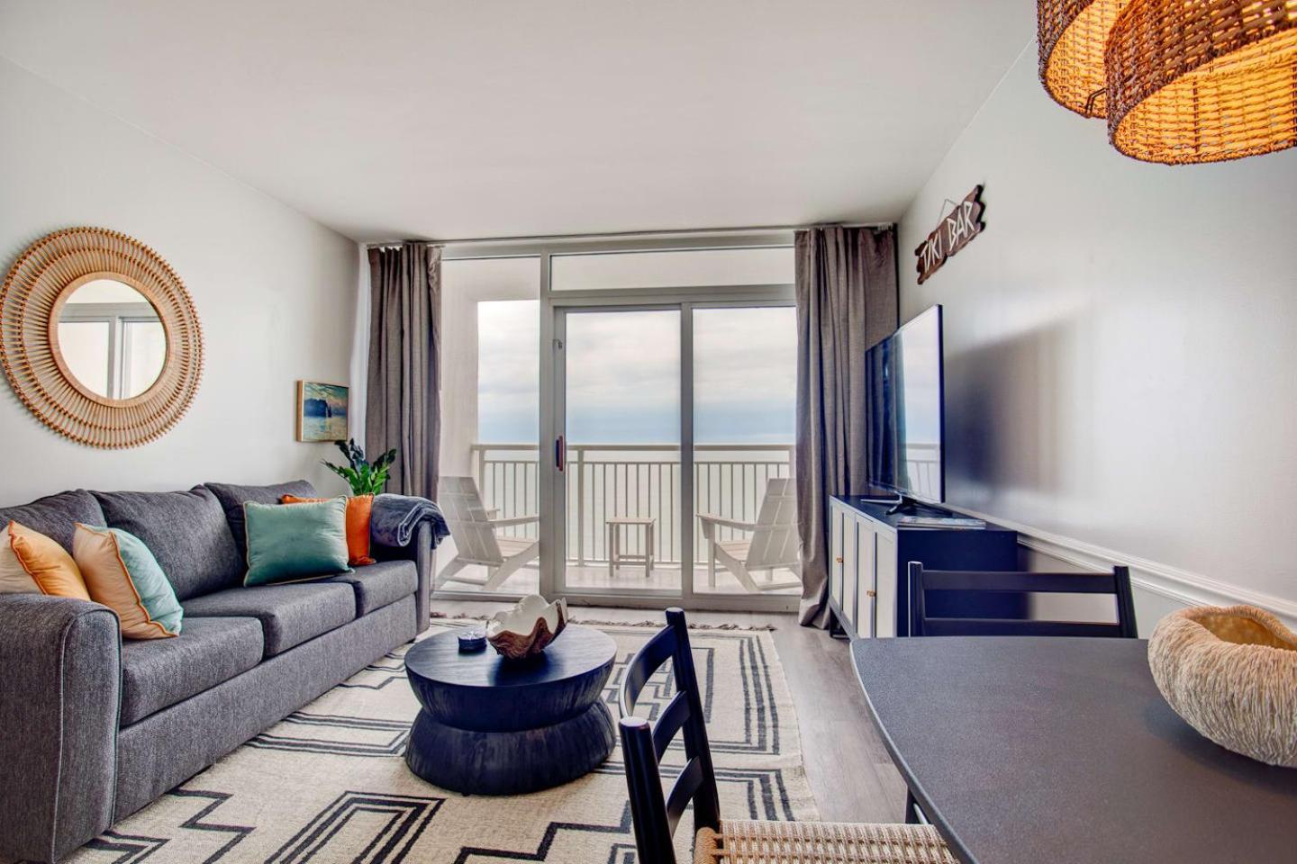 Oceanfront Escape Renovated Suite At Camelot Myrtle Beach Exterior foto